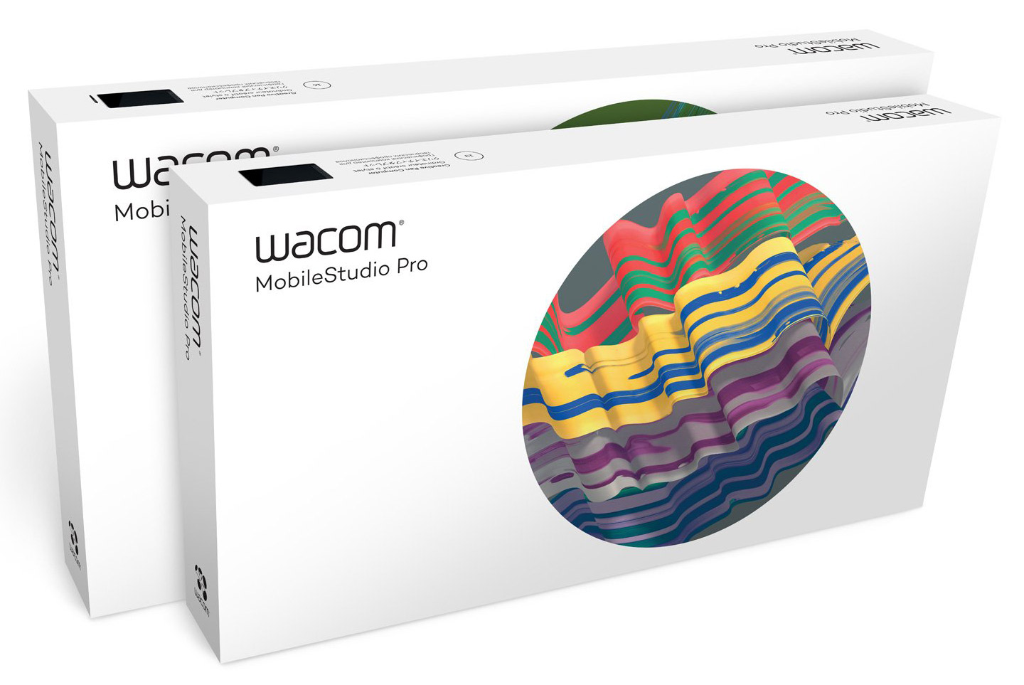 Wacom MobileStudio Pro box